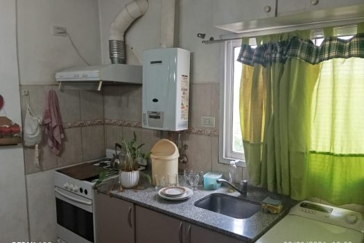 Excelente punto, Dpto 2 dormitorios con A/A