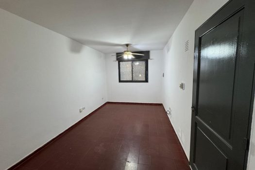 Trinidad, dpto. 2 dorm. con cochera