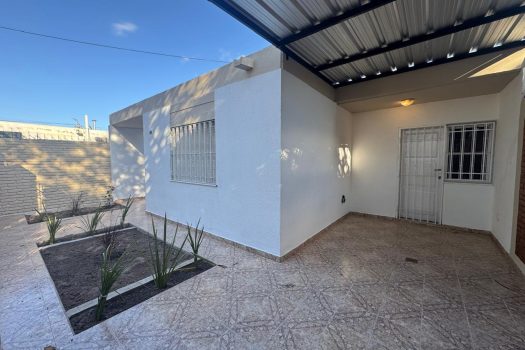 Rivadavia, Casa de 3 dormitorios.