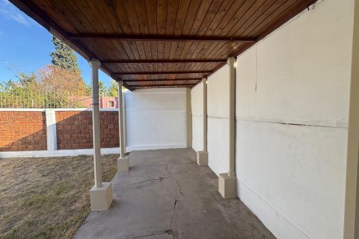 Rivadavia, Casa de 3 dormitorios.