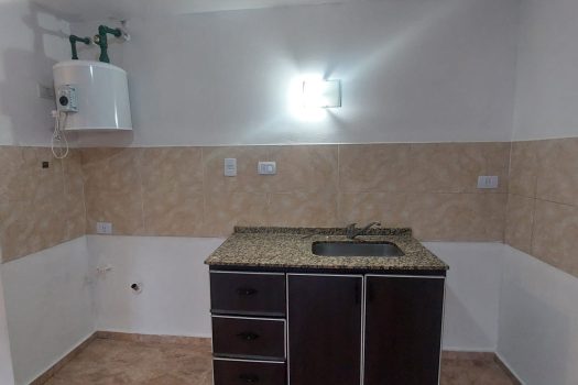 Rivadavia, Dpto. 1 dormitorio con espacio vehicular