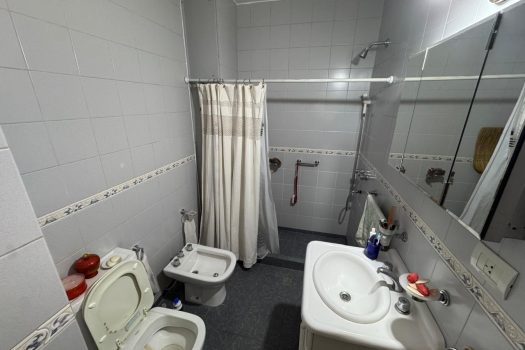 Excelente punto, dpto. 2 dorm. con cochera