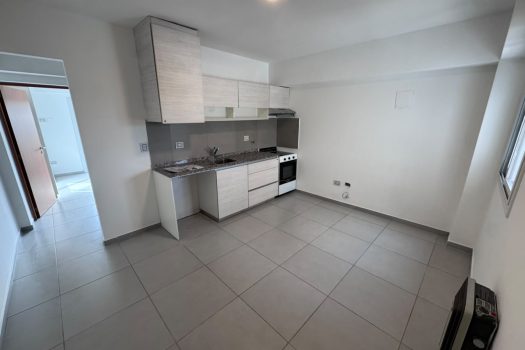 9 de Julio y Conector, 1 dormitorio y cochera