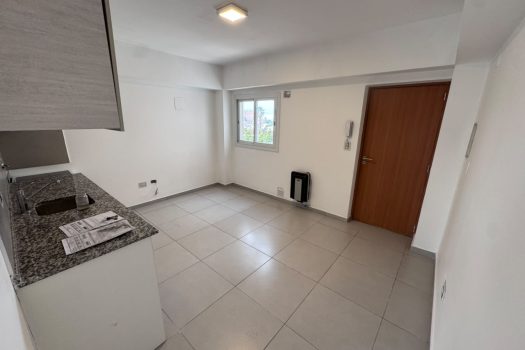 9 de Julio y Conector, 1 dormitorio y cochera