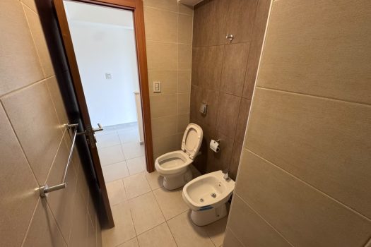 9 de Julio y Conector, 1 dormitorio y cochera