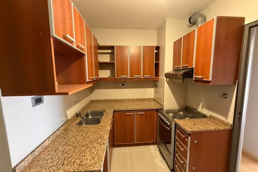 De categoría – 2 dorm. 2 baños y cochera
