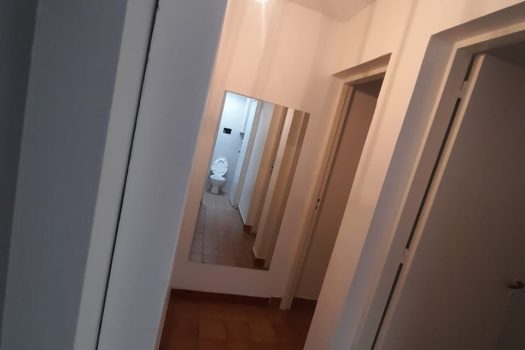 Capital, dpto 2 dorm. con cochera.