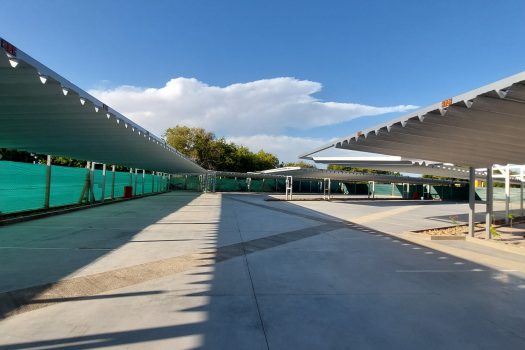 Santa Lucia, dpto 1 dorm. con cochera y amenities.
