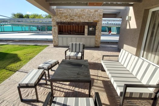 Santa Lucia, dpto 1 dorm. con cochera y amenities.
