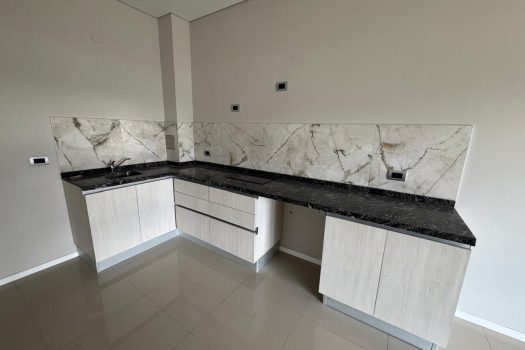 Santa Lucia, dpto 1 dorm. con cochera y amenities.
