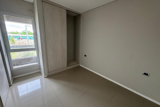 Santa Lucia, dpto 1 dorm. con cochera y amenities.