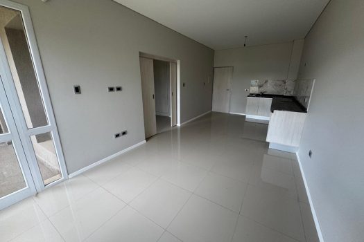 Santa Lucia, dpto 1 dorm. con cochera y amenities.